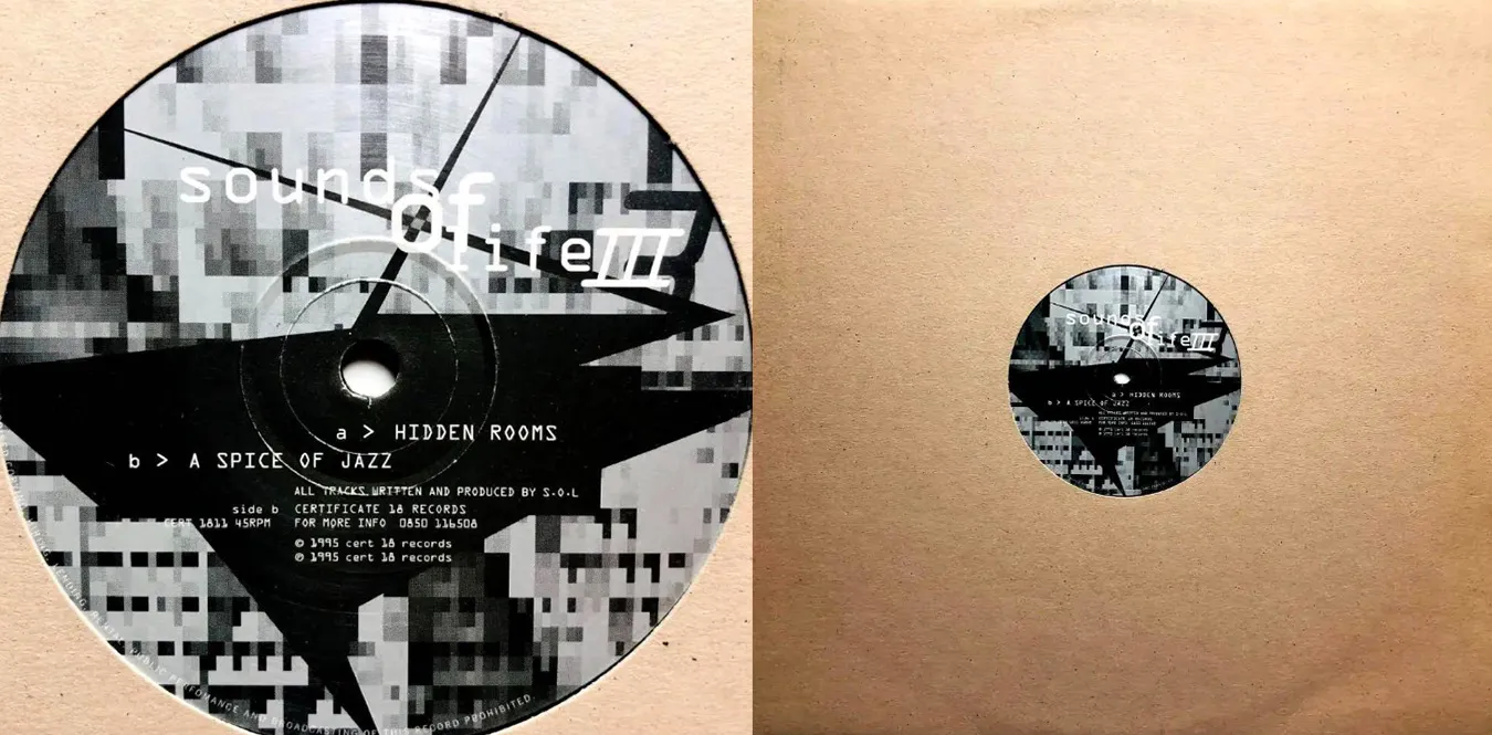 Sounds Of Life – III